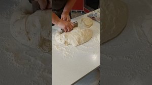 Готовим пироги с требухой