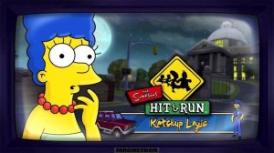 The Simpsons Hit & Run Soundtrack - Ketchup Logic