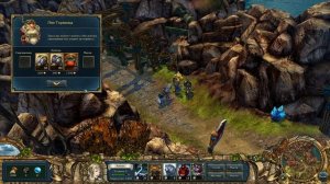 King`s Bounty перекрестки миров (паладин, невозможная сложность). Баю-баю-бай #5.