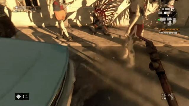 Dying Light Episode 2: Lets play смотреть онлайн