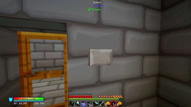 AnimHALL & INFINITE CHICKEN POWER | StoneBlock 2 | Ep 32 смотреть онлайн