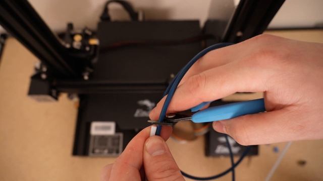 Ender 3 Capricorn PTFE Tubing Upgrade