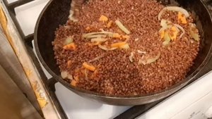 Гречка с капустой для похудения
