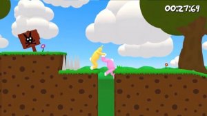 Бешеные кролики.Прохождения 3 часть.