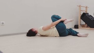 Фельденкрайз перекаты