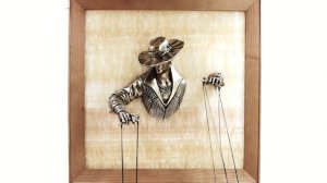 КАРТИНА МАРИОНЕТКИ