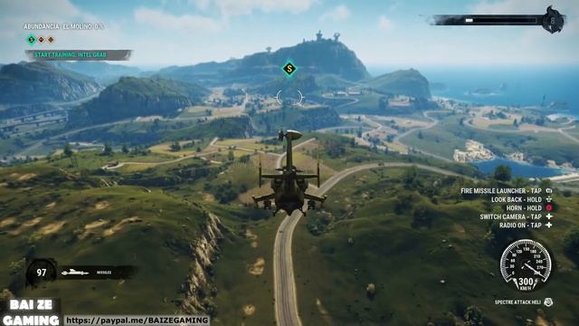Just Cause 4 55 Training Bombing Run! Training Intel Grab! смотреть онлайн
