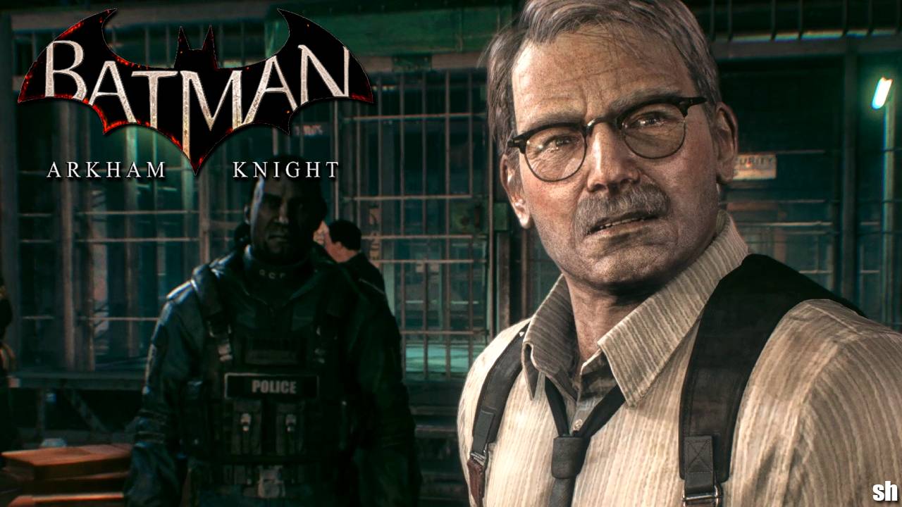 Batman  Arkham Knight►Прохождение без комментариев.#2