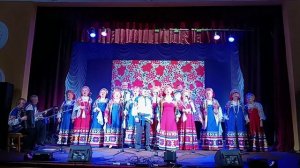 Концерт хора Русской ресни 2024