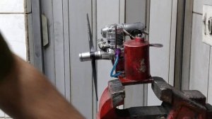 Motor Aeromodelo OS MAX 55 AX VD Final