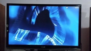 Открытие DVD-диска Лунтик. Сезон 6. Выпуск 5: "Подарок для бабочки".