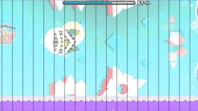 Dolbit Normalno by MaFFaKa | Medium Demon | Geometry Dash [2.11] смотреть онлайн