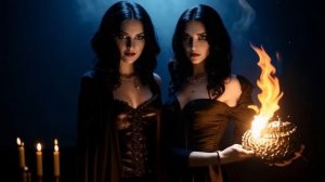 "Будни ведьмы". Часть 2 (главы 15-28)