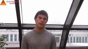 Реальный отзыв от участника индивидуального тренинга Глеба Задоя