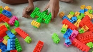 Видео для детей! Блоки LEGO Для детей!  Играем в LEGO блоки! Игры для детей #asmr #лего ЛЕГО ASMR!