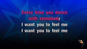 Feel Me - Selena Gomez (KARAOKE)