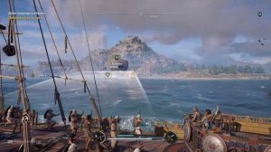 Assassin's Creed Odyssey - Культист Астерион (Боги Эгейского моря)