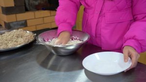 Приготовила Сочный Татарский Балеш из Говяжьего Желудка | Как вкусно приготовить рубец?