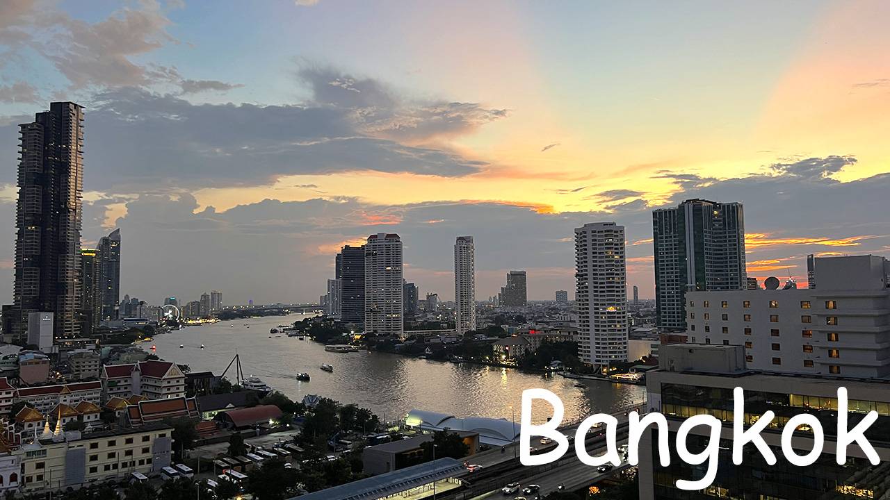 Бангкок