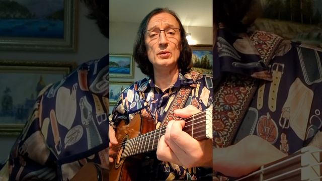 Я САМ ИЗ ТЕХ/К.НИКОЛЬСКИЙ/КАВЕР