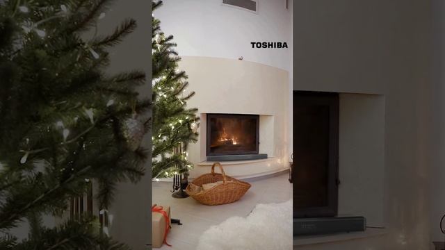 🎶🎄🎅 Музыкальный план для активации праздничного настроения от Toshiba TV!