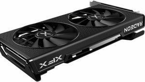Тест XFX AMD Radeon RX 6600 XT Speedster SWFT 210 CORE