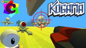 Охота на ОДНОГЛАЗЫХ в КОГАМА МАЙНКРАФТ