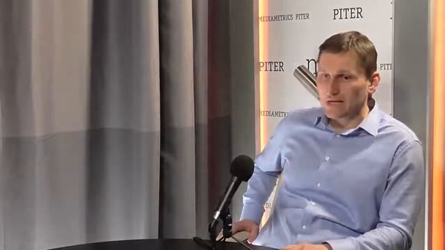 Сергей Привалов в программе "Люди дела" (Деловая Россия)