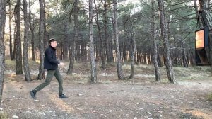 Истинная безоборотка. Остановка вращения ножа. Наиль Ахмаду.