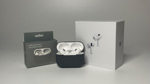 Обзор наушников Apple AirPods Pro 2 на обновлённом чипе JL