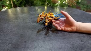 Дракон Желтокрыл.mp4