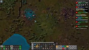 Ночной Factorio. Играем вместе.