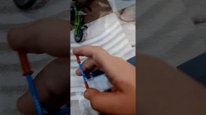 обзор нового Фингер самоката