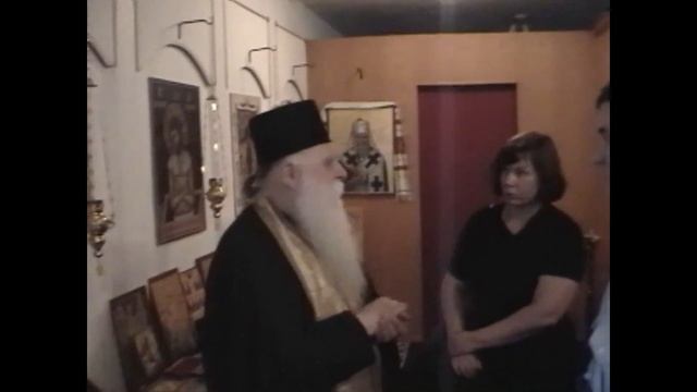 2003 Vladyka Varlaam смотреть онлайн