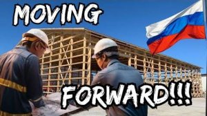 Канадская семья в НН.. WE ARE MOVING............ along!