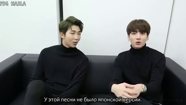 2016 За кадром фанмитинга в Японии 5 ч РУС_САБ_BTS_Japan_Official_Fanmeeting_Vol