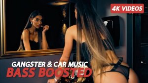 Bass Boosted Car Music Mix 2024 - Infinity Bass  TikTok Viral  Gangster Music