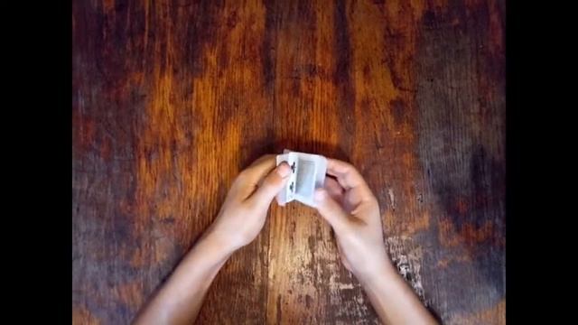 Карточный фокус "Одиннадцать друзей" смотреть онлайн