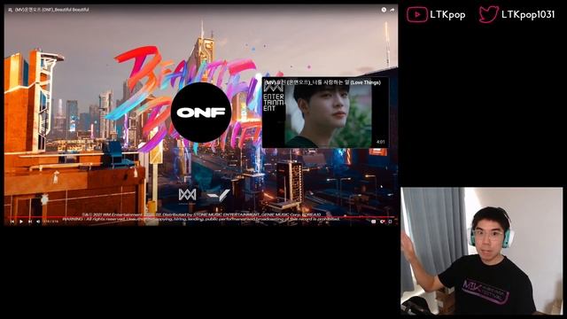 ONF (온앤오프) - MV Marathon Pt.2 ('Sukhumvit Swimming', 'Beautiful Beautiful', 'Ugly Dance', 'Popping' смотреть онлайн