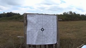 Тест патрона ФЕТТЕР ружье ИЖ-27