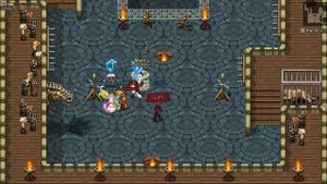 #warspear #online #skylore Арена + ПВП+обзор на перса