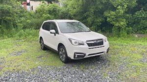 🇯🇵 Японский лесник 🌲Subaru Forester, 4 поколение в кузове SJ5 рестайлинг, комплектация L EyeSigh