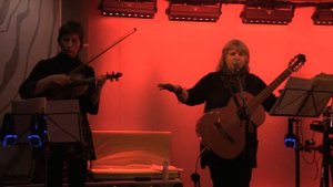 1.23. Мария Махова. Покатилась земля ко сну