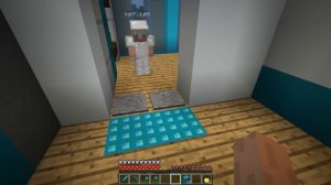 ЗАЩИТА НУБА И ПРО ПРОТИВ АРМИЯ ИЗ 1000 ВЕДЬМ МАЙНКРАФТ ! ДОМ ПРОФЕССИОНАЛА 100% ТРОЛЛИНГ ЛОВУШКА