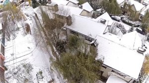 Таунхаус КП "Светлый" 192 кв. м, 2 км от МКАД. С высоты. Дома из дома 645