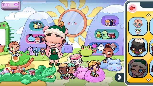 1 часть про садик смотреть онлайн