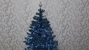 Новогодняя гирлянда РОСА