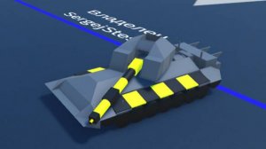 Строим радиационный(если вообще такое слово есть) танк