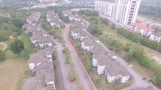 CYBER HEIGHT VILLA DRONE FOOTAGE смотреть онлайн