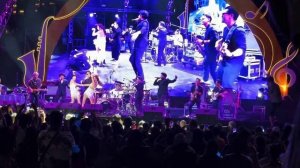 Красивая подтанцовка